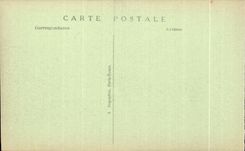 CPA Exposition Internationale des arts decoratifs Paris 1925 Pavillon de l Afrique Francaise