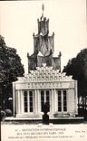 CPA Exposition Internationale des arts decoratifs Paris 1925 Pavillon de la republique polonaise