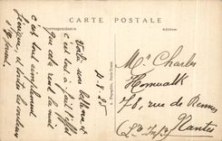 CPA Exposition Internationale des arts decoratifs Paris 1925 Vue de Nuit Tour Eiffel