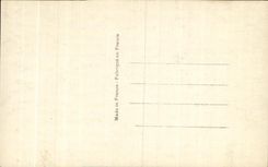 CPA Exposition des arts decoratifs Jardin