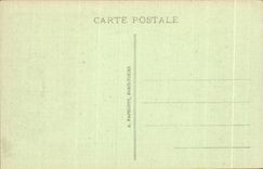 De CPA International favorablemente de la casa decorativa del nacional de Paris 1925 de los artes del Reino Unido