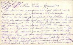 CPA Exposition des arts decoratifs jardin du pavillon de Nice