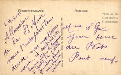 CPA Exposition des arts decoratifs modernes - Paris 1925 Vue generale de l esplanade des invalides vers le grand palais