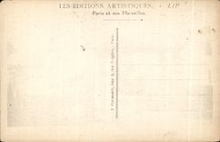 CPA Exposition Internationale des arts decoratifs - Paris 1925 Pavillon du Mobilier el Tour de Champagne - Furnishing Pa