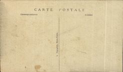 CPA Exposition Internationale des arts decoratifs - Paris 1925 pavillon de Afrique Francaise