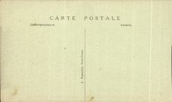 CPA Exposition Internationale des arts decoratifs - Paris 1925 Le village Francais