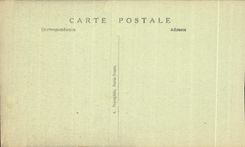 CPA Exposition Internationale des arts decoratifs - Paris 1925 Pavillon de Commissariat general