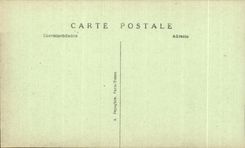 CPA Exposition Internationale des arts decoratifs - Paris - 1925 Pavillon sue Mare