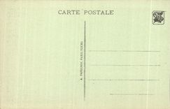 CPA Paris Exposition des Arts decoratifs Paris 1925 Jardin des Nympheas et pavillon Manufacture de Sevres 