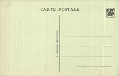 CPA Paris Exposition des Arts decoratifs Paris 1925 Pavillon Manufacture nationale de Sevres 