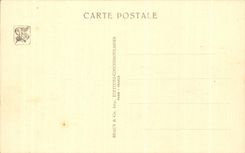 CPA Exposition coloniale internationale Paris 1931 Pavillon des Missions protestantes