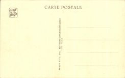 CPA Exposition coloniale internationale Paris 1931 Madagascar Malagasy Aloalo des Bucranes