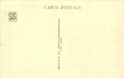 CPA Exposition coloniale internationale Paris 1931 Madagascar Facade principale et portique comorien Comores