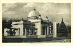 CPA Exposition coloniale internationale Paris 1931 Palais de la Martinique