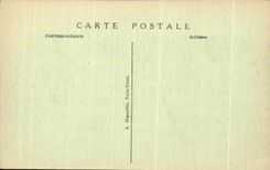 CPA Exposition internationale des Arts decoratifs Paris 1925 Porte d honneur 