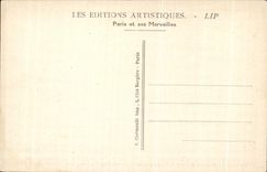 CPA Exposition internationale des Arts decoratifs Paris 1925 Pavillon du mobilier et Tour de Champagne 
