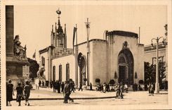 CPA Exposition internationale des Arts decoratifs Paris 1925 Pavillon de la Grande Bretagne Robertson