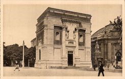 CPA Exposition internationale des Arts decoratifs Paris 1925 Pavillon national italien 