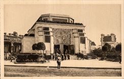 CPA Exposition internationale des Arts decoratifs Paris 1925 Pavillon du Bon marche Pornone
