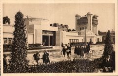 CPA Exposition internationale des Arts decoratifs Paris 1925 Pavillon de l Est