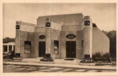 CPA Exposition internationale des Arts decoratifs Paris 1925 Pavillon Cres