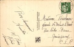 CPA Exposition internationale Paris 1937 Vue d ensemble prise des jardins du Trocadero Tour Eiffel