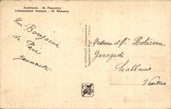 CPA Exposition Internationale Paris 1937 pavillon de l italie