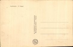 CPA Exposition Internationale Paris 1937 porte de la concorde