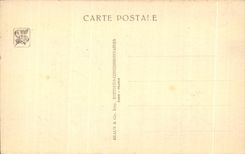 CPA Exposition Coloniale Internationale Paris Pavillon des missions protestantes