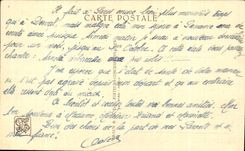 CPA Exposition Coloniale Internationale Paris un aspect de la section portugaise