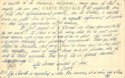 CPA Exposition Coloniale Internationale Paris reconstitution de village indigene les tapis l ivoirier l orfevre