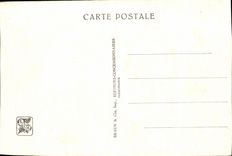 CPA Exposition Coloniale Internationale Paris Pavillon des etablissements francais de l oceanie