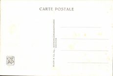 CPA Exposition Coloniale Internationale Paris section tunisienne vue sur la place publique le cafe maure