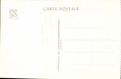 CPA Exposition Coloniale Internationale Paris cameroun togo le pavillon de la chasse