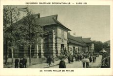 CPA Exposition Coloniale Internationale Paris 1931 Nouveau Pavillon des Pays Bas