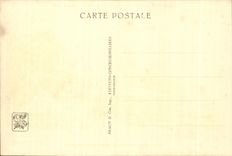 CPA Exposition Coloniale Internationale Paris 1931 Palais de l A O F Le palais vu de la Terrasse supernieure du Restaurant de l A O F