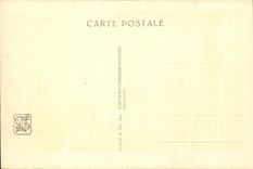 CPA Exposition Coloniale Internationale Paris 1931 Section Tunisienne Vue sur La Place Publique Le Cafe Maure