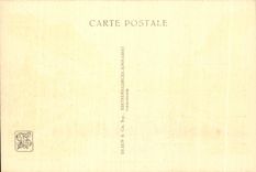 CPA Exposition Coloniale Internationale Paris 1931 Algerie Pavillon Cote sue Algerien