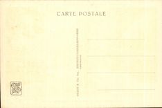 CPA Exposition Coloniale Internationale Paris 1931 Le Jardin du Congo Belge Pavillon des Transports