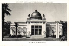 CPA Exposition Coloniale Internationale Paris 1931 Palais de la Martinique