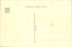 CPA Exposition Coloniale Internationale Paris 1931 Pavillon des missions protestantes