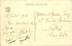 CPA Exposition Coloniale Internationale Paris 1931 Angkorvat Facade Principale