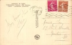 CPA Exposition Coloniale Internationale Paris 1931 Pavillon De L U R S S