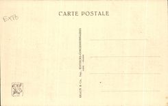 CPA Exposition Coloniale Internationale Paris 1931 Pavillon Des Tabacs