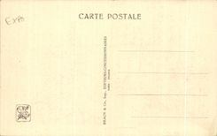 CPA Exposition Coloniale Internationale Paris 1931 Porte D Monneur