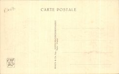 CPA Exposition Coloniale Internationale Paris 1931 Avenue Des Colonines Vers La Porte De Reuilly