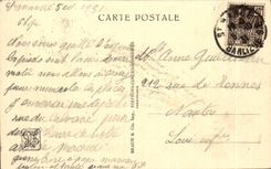 CPA Exposition Coloniale Internationale Paris 1931 Avenue Des Colonines Vers La Porte De Reuilly