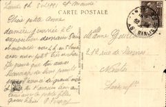 CPA Exposition Coloniale Internationale Paris 1931 Temple D angror Vat