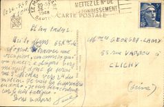 CPA Exposition Coloniale Internationale Paris 1931 Palais De L A O F Le Patio