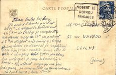 CPA Exposition Coloniale Internationale Paris 1931 Palais De L A O F Lextremite Du Village Soudanais